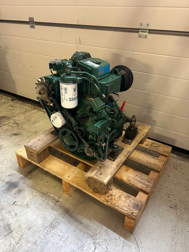 Volvo Penta 2001