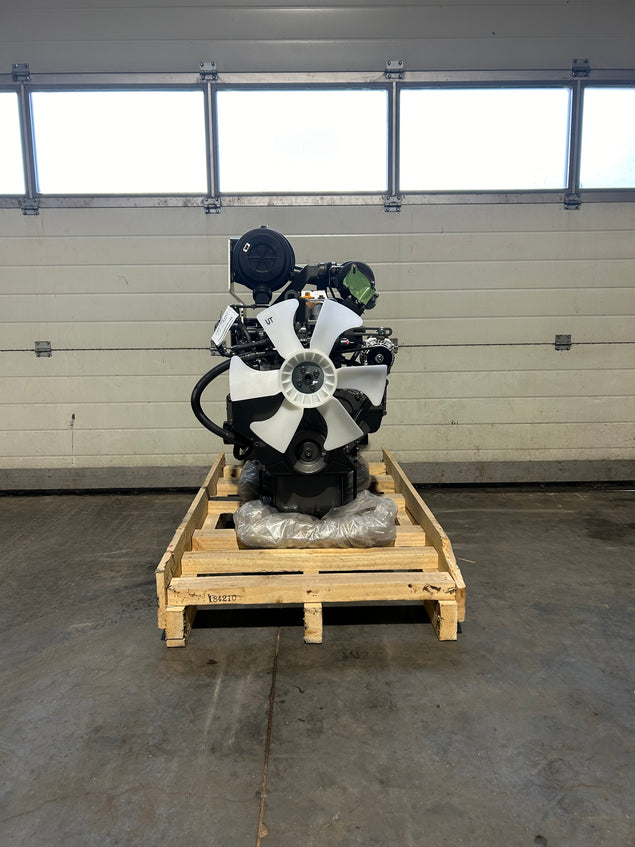 Yanmar 4TNV98T