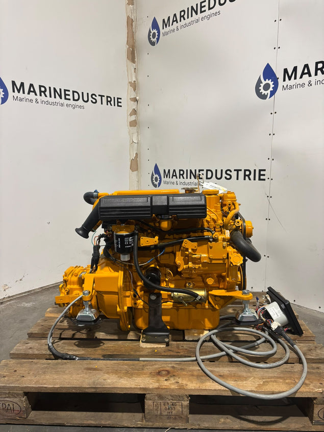 Moteur marin Vetus M4.17 42PK