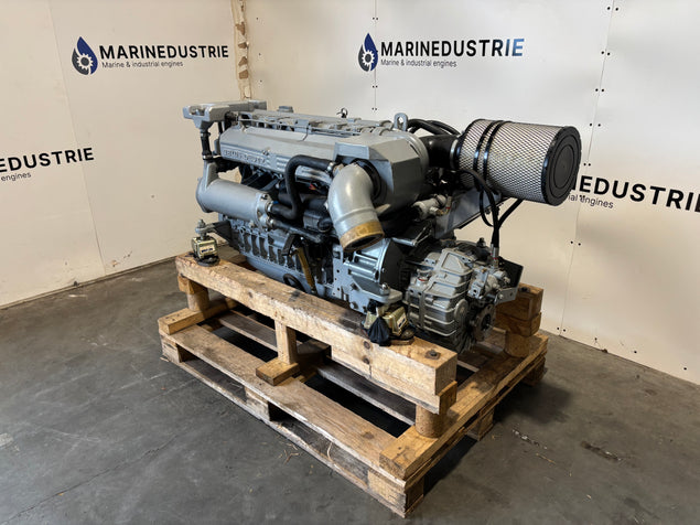 Moteur marin Vetus Deutz DT66 170 ch (neuf)