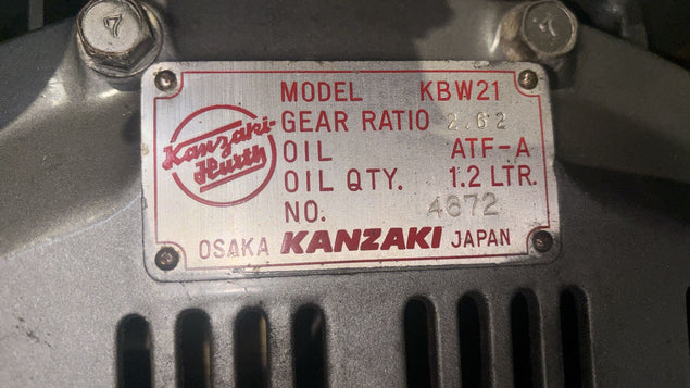 Yanmar 4JH2-DTE