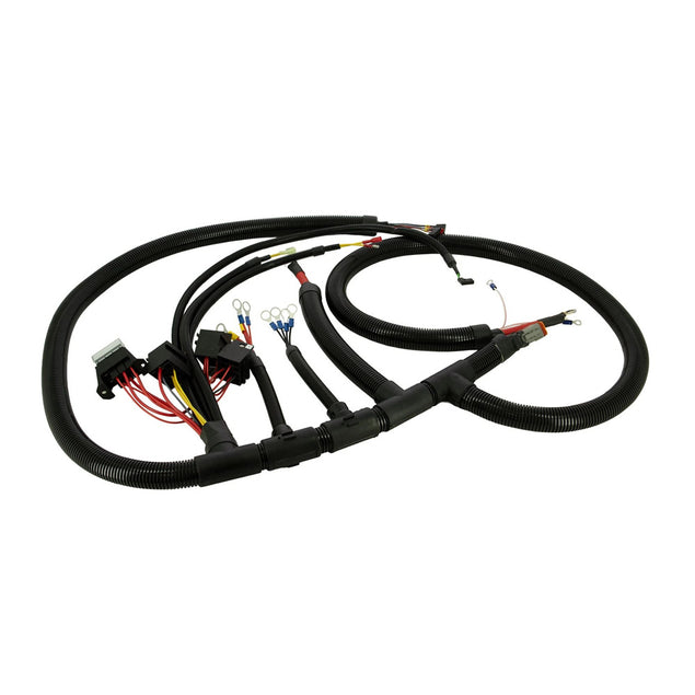 Gebruiker motorbedrading - Vetus - 16-6923