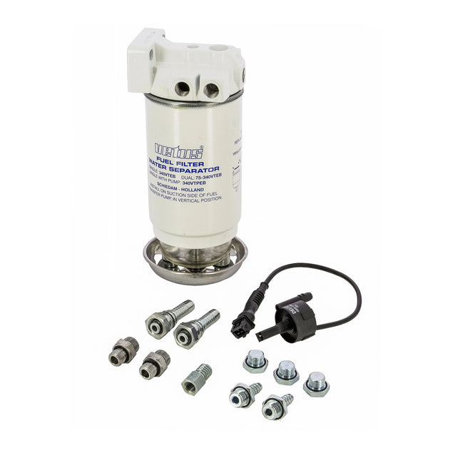 Water sep. compleet - Vetus - 17-8652