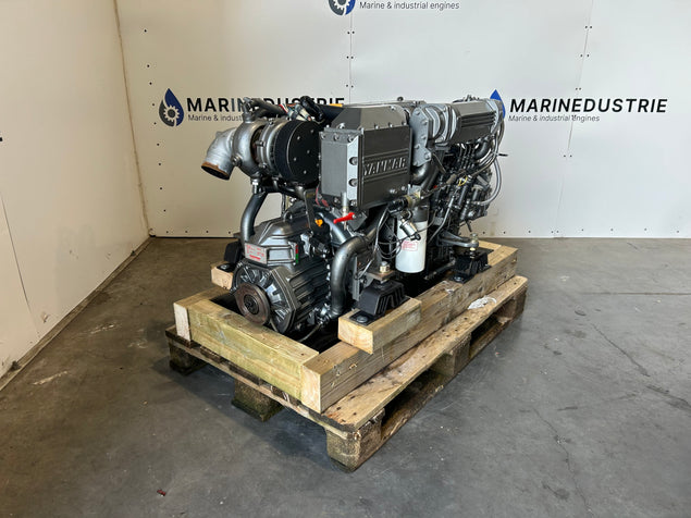 Yanmar 4LH-DTE