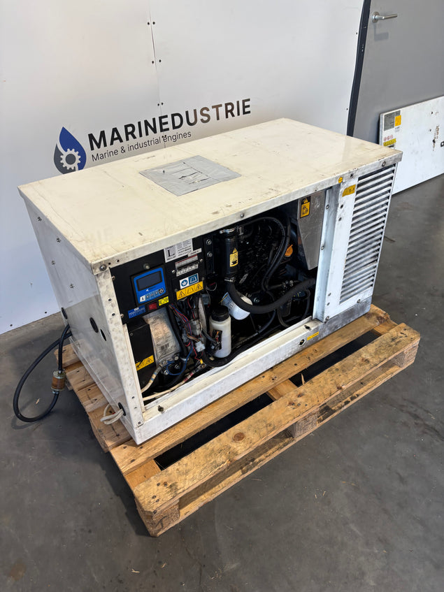 Groupe électrogène MG 11.5DT 10.2KVA pour bateau 1500RPM