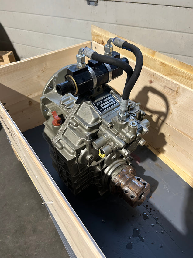 Volvo Penta D3-220