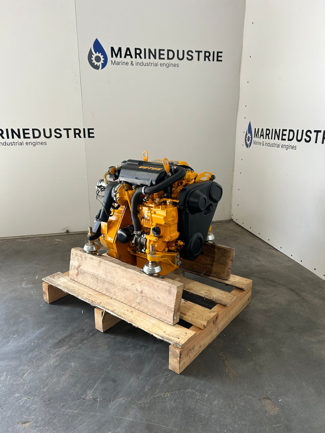 Vetus M2.18 | TMC40 Keerkoppeling