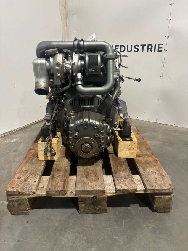 Yanmar 4JH2-DTE