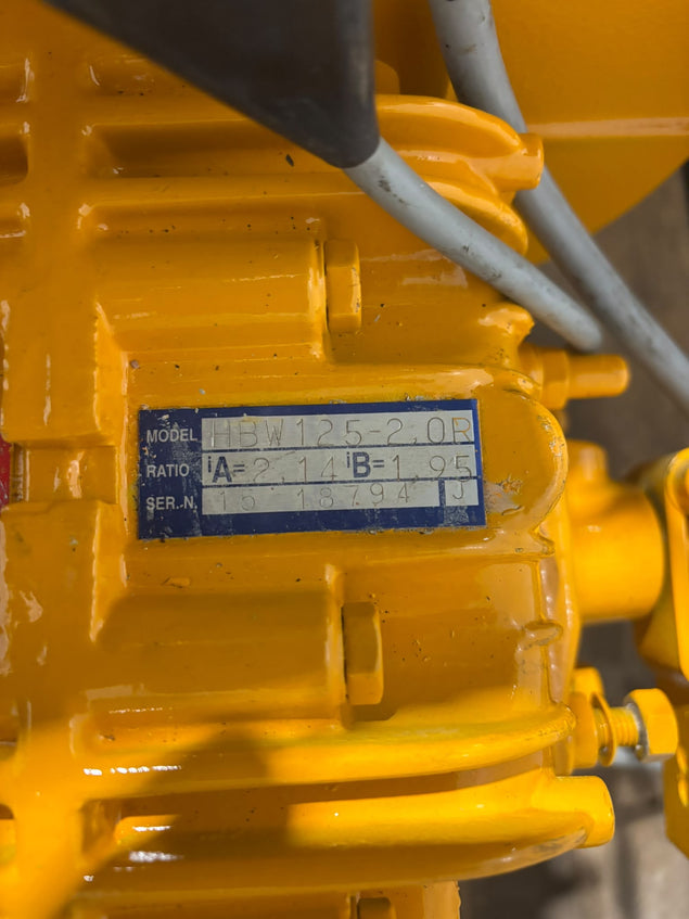 Moteur marin Vetus M4.17 42PK