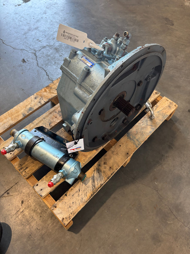 PRM 1000D2 2,0:1 inverseur hydraulique
