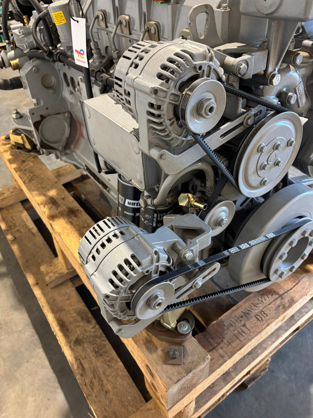 Moteur marin Vetus Deutz DT66 170 ch (neuf)