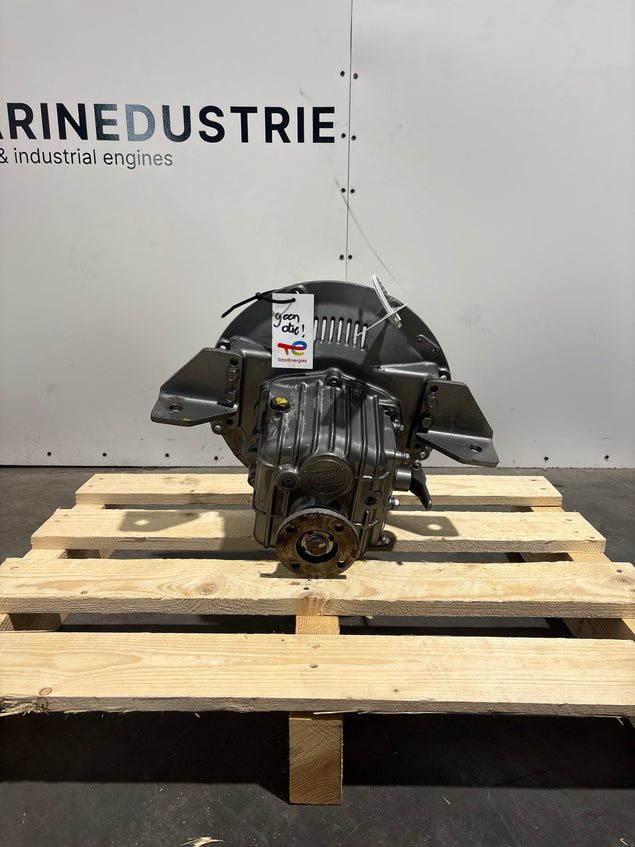 Yanmar Kanzaki KBW10 2.83
