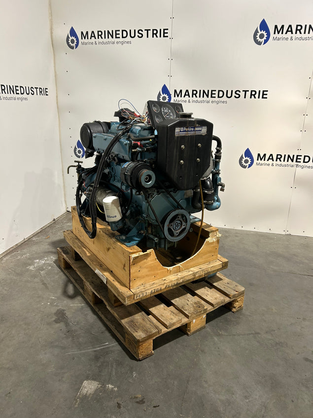 Perkins Marine M92B (Kielkoeling)