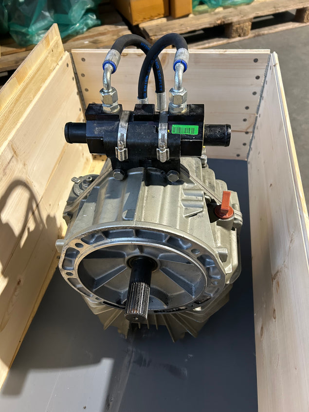 Volvo Penta D3-220