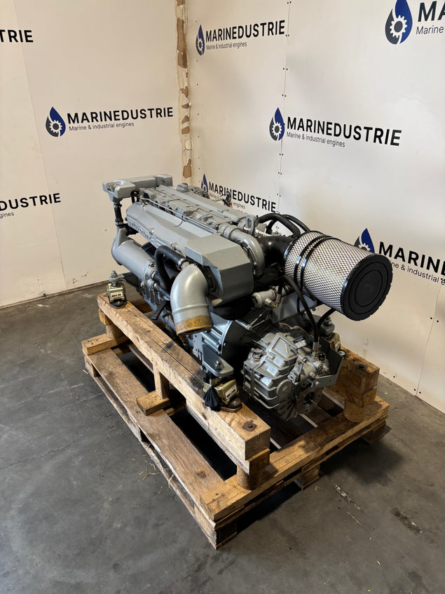 Moteur marin Vetus Deutz DT66 170 ch (neuf)