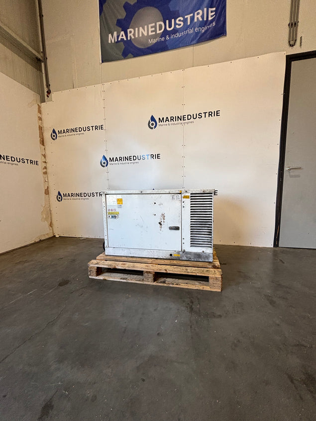 Groupe électrogène MG 11.5DT 10.2KVA pour bateau 1500RPM