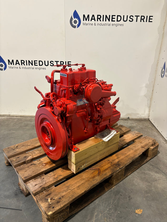 Bukh DV20 BW7 Keerkoppeling