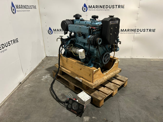 Perkins Marine M92B (Kielkoeling)
