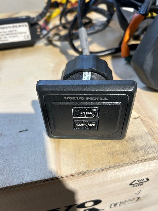 Volvo Penta D3-220