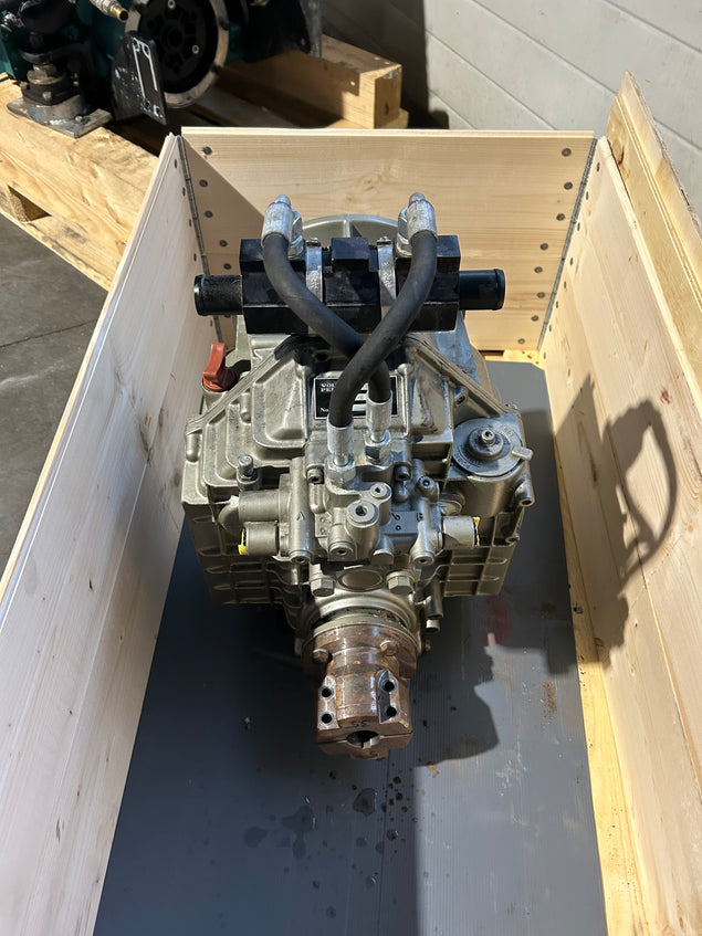 Volvo Penta D3-220