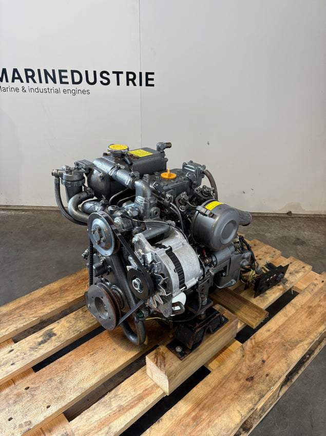 Yanmar 2GM20FC