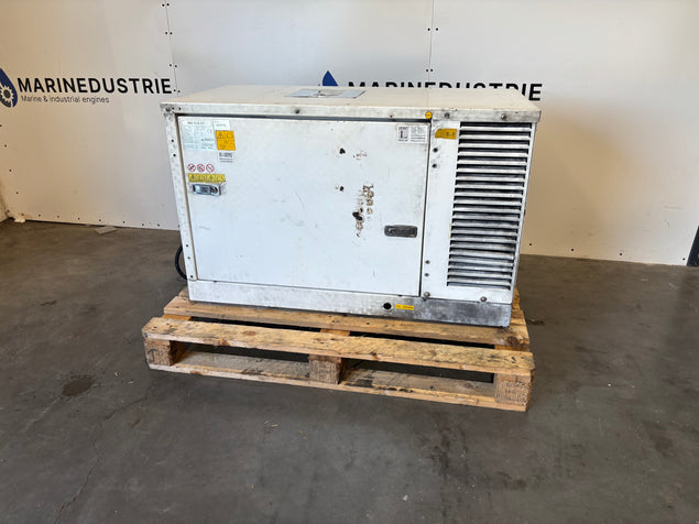 Groupe électrogène MG 11.5DT 10.2KVA pour bateau 1500RPM