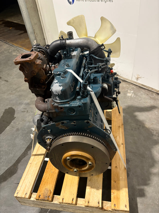 Kubota V1505-T