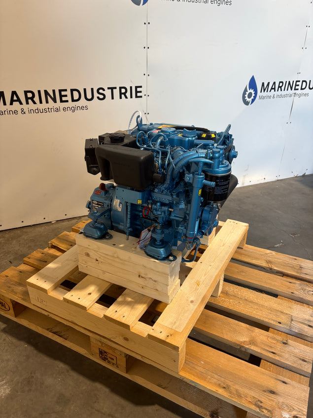 Nanni N2.14 14PK Scheepsmotor (nieuw)