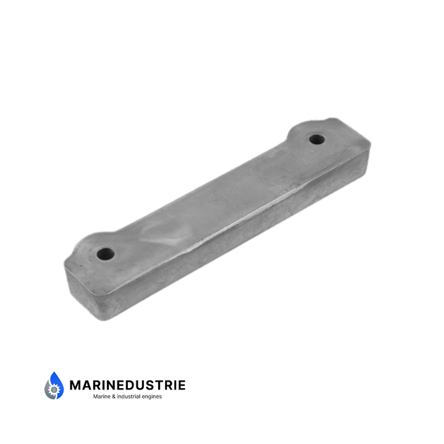 Volvo Penta staartstuk anode 250-270-275-280-285 Zink - 832598