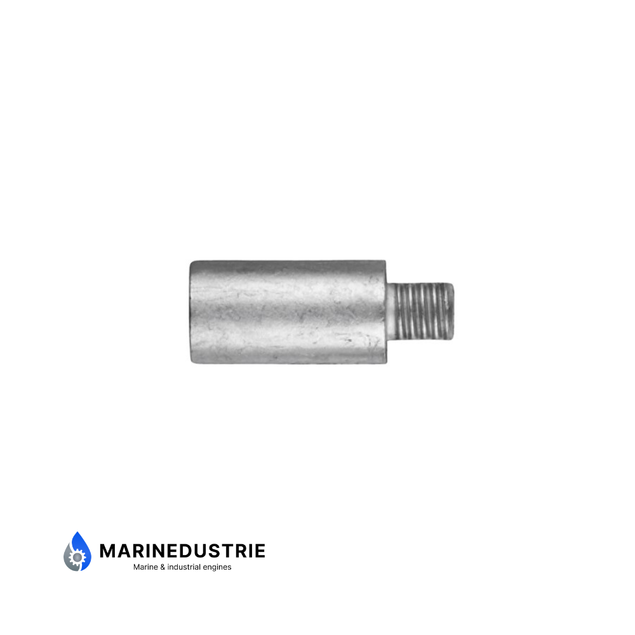 Volvo Penta potloodanode Ø15 L30 magnesium - 838929