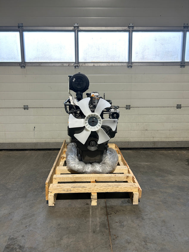 Yanmar 4TNV98