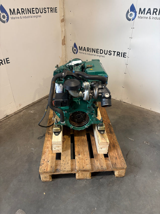 Volvo Penta TMD22-P Scheepsmotor