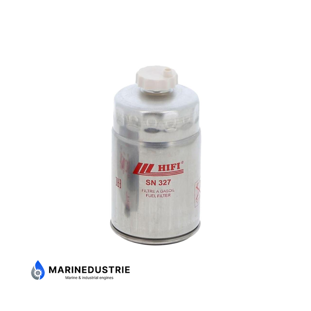Brandstoffilter opschroef Volvo Penta - 21624740