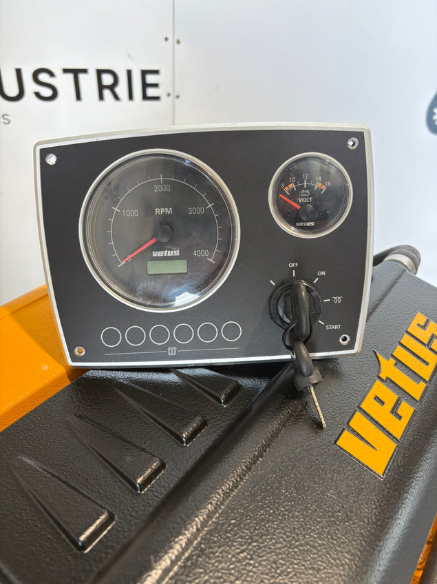 Vetus M4.45
