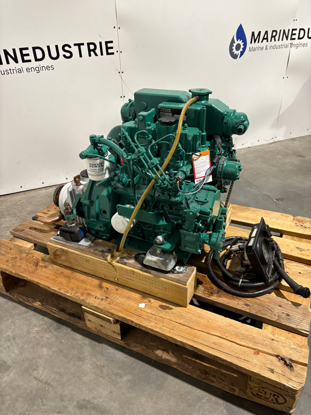Volvo Penta MD2030 - MS2L-D 2.3:1