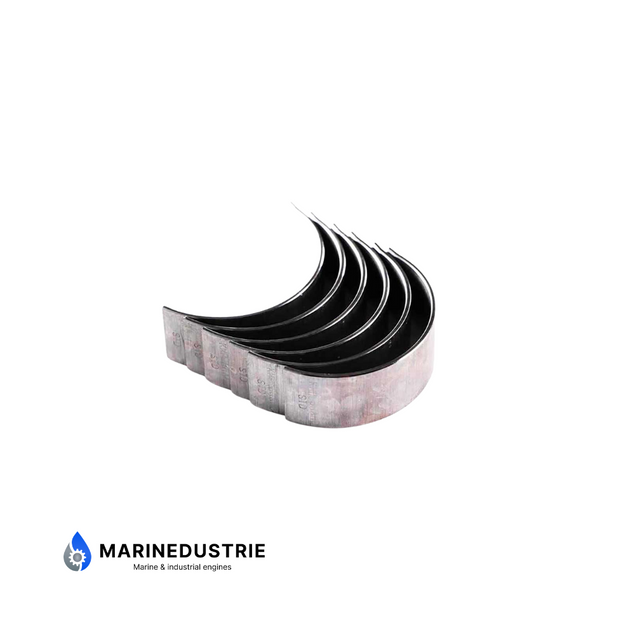 Drijfstanglagerset Perkins 103-15 403D-15 403C15 403D-17 - 198586080