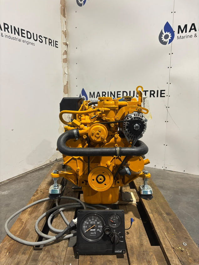 Moteur marin Vetus M4.17 42PK