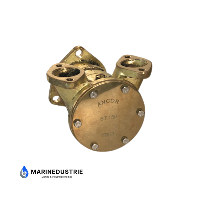 Impellerpomp Iveco 8060, 8061, 8361 - 8110565