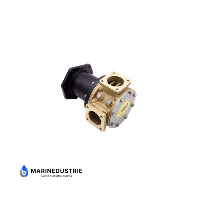Mitsubishi S6A, S6B, S6R, S6R2 impellerpomp - 37553-10100
.