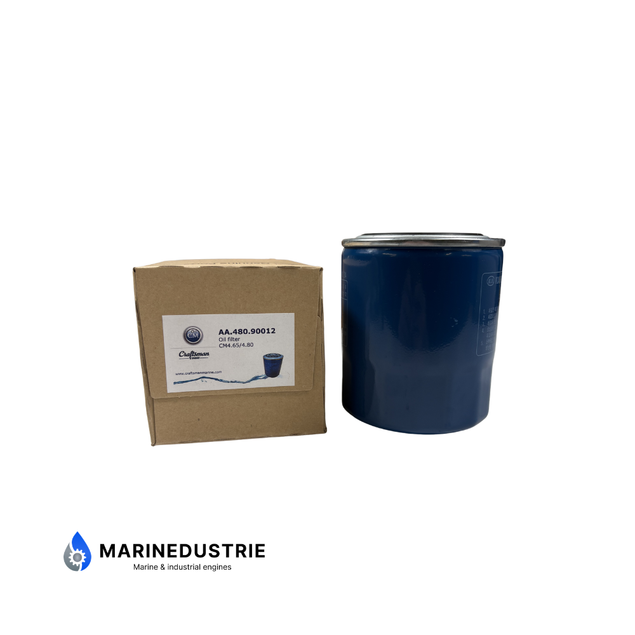 Oliefilter Craftsman CM4.65 CM4.80 - AA.480.90012