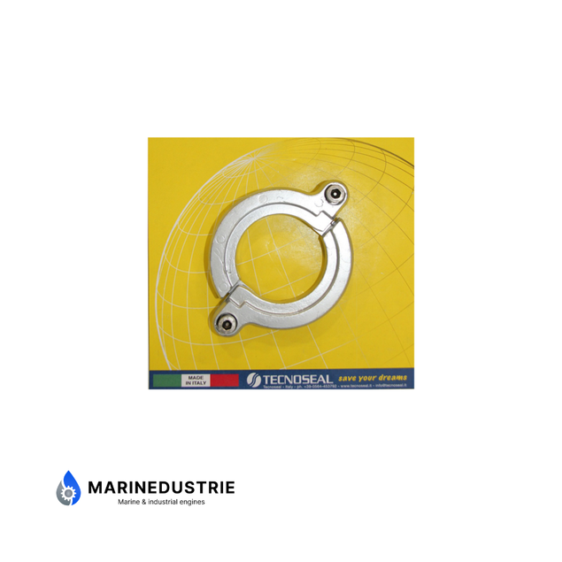 Yanmar saildrive kit Zink met beugels – 196440-02660