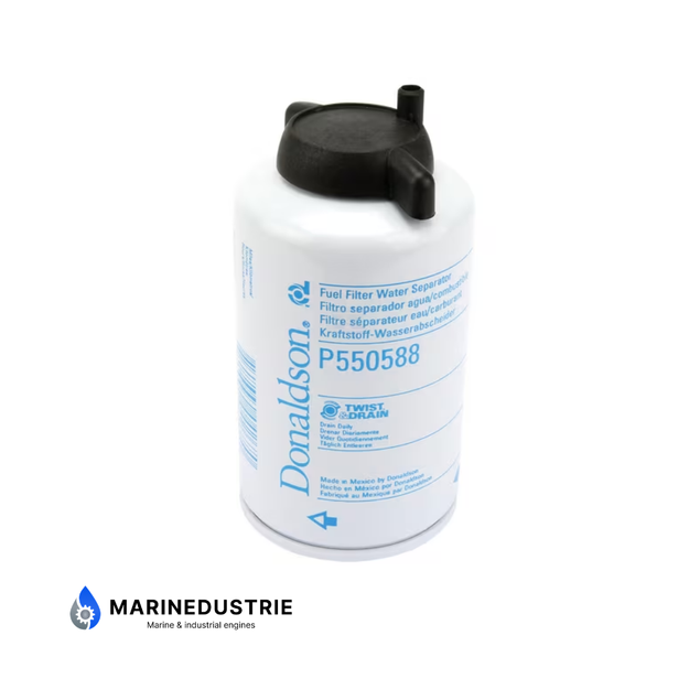 Brandstoffilter Perkins - 26561118