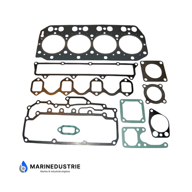 Koppakkingset Yanmar 4LHA 4LHA-DTE DTP DTZE Compleet - 719173-92600