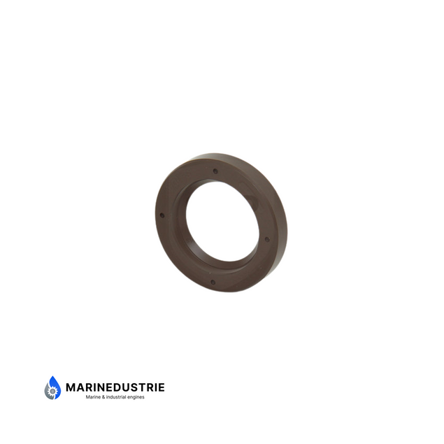 Saildrive schroefas keerring Volvo Penta - 3593663 120S 130S MS25S