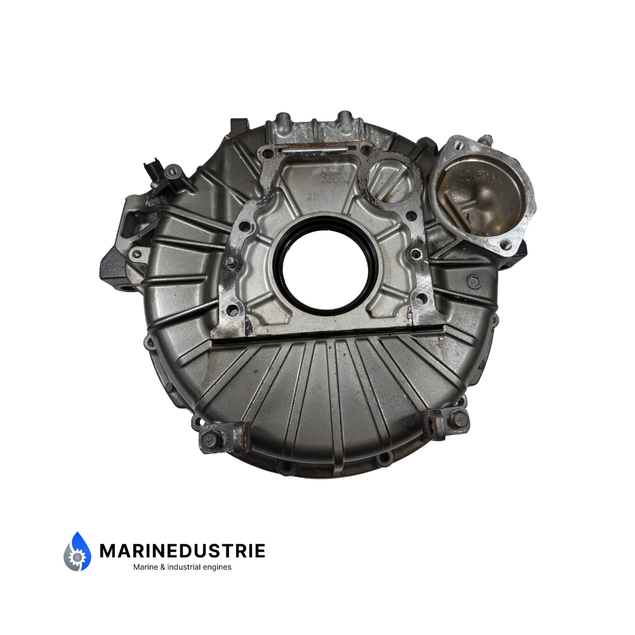 Vliegwielhuis Yanmar 4JH80 4JH110 - 129677-01621