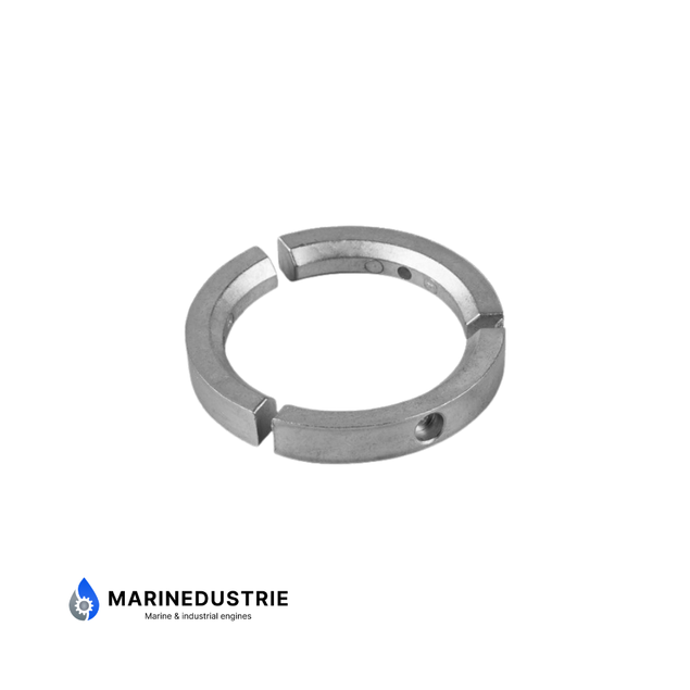Volvo Penta 3 blads Saildrive klapschroef anode - Magnesium - 3584443