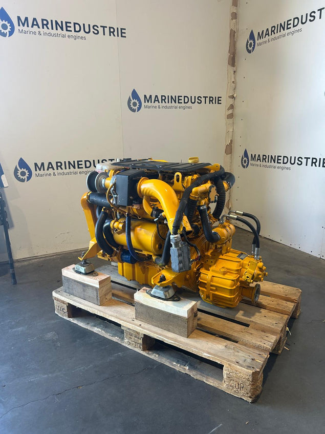 Moteur marin Vetus VF4.140 de 140 ch hab. en stock