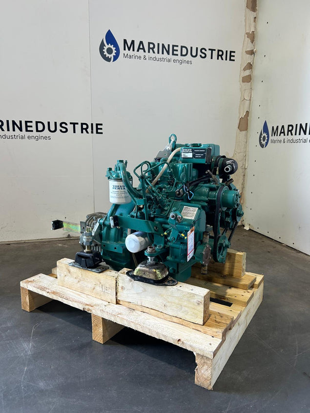 Moteur marin Volvo Penta MD2010 10 ch