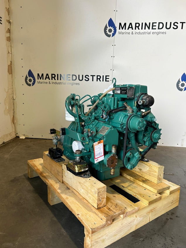 Moteur marin Volvo Penta MD2010 10 ch