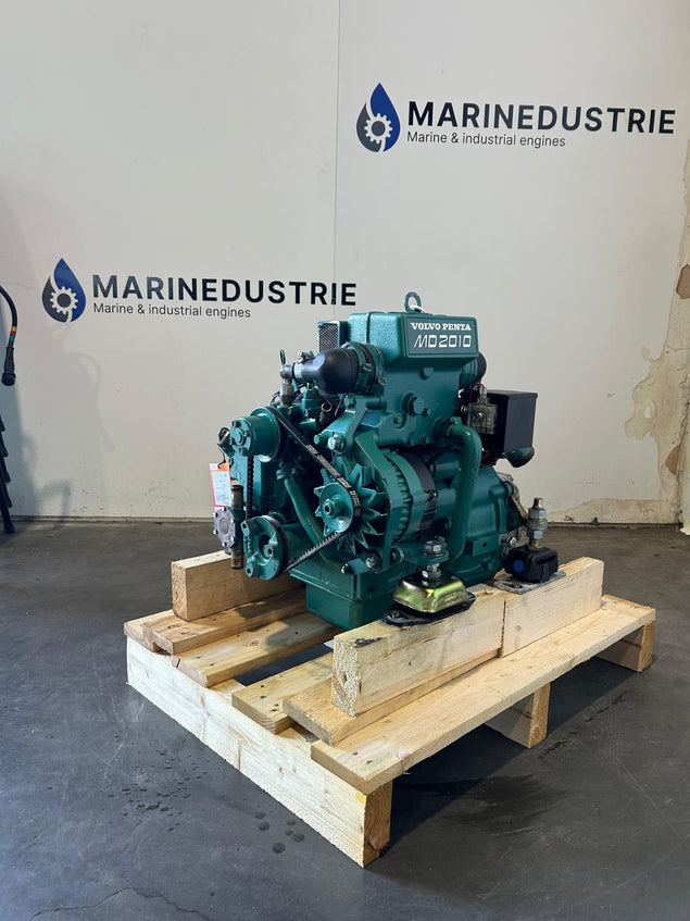 Moteur marin Volvo Penta MD2010 10 ch